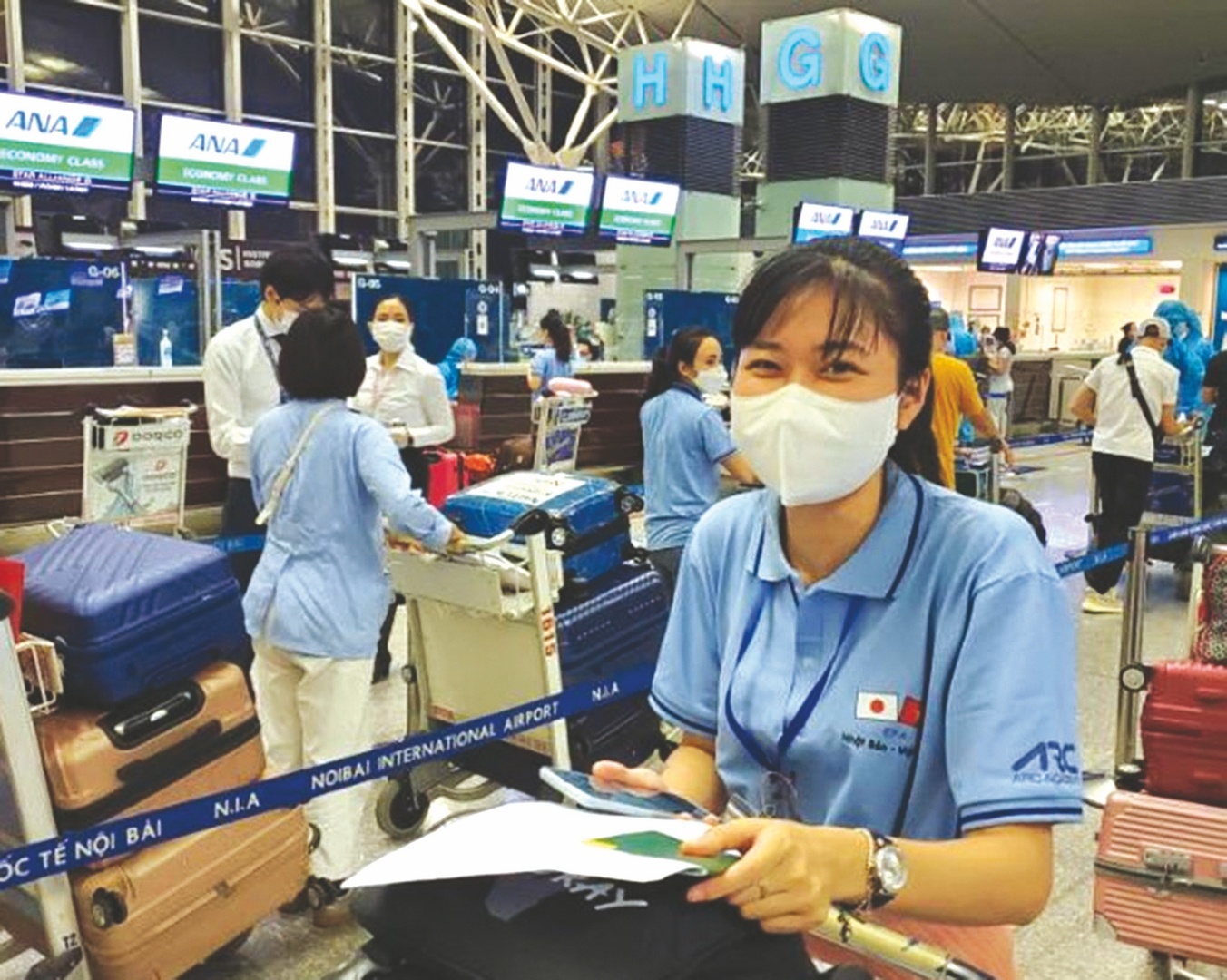 xuat khau lao dong nhon nhip mua tuyen dung